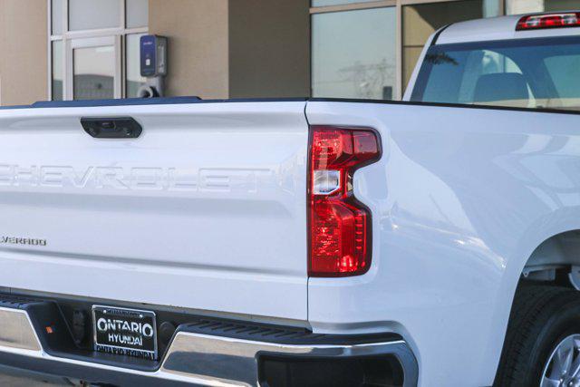2025 Chevrolet Silverado 1500 2WD Regular Cab Long Bed WT