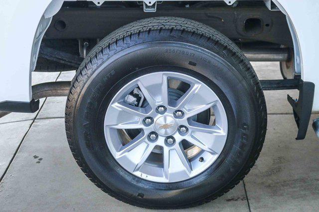 2025 Chevrolet Silverado 1500 2WD Regular Cab Long Bed WT