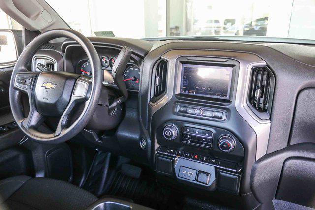 2025 Chevrolet Silverado 1500 2WD Regular Cab Long Bed WT