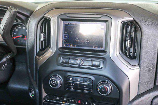 2025 Chevrolet Silverado 1500 2WD Regular Cab Long Bed WT