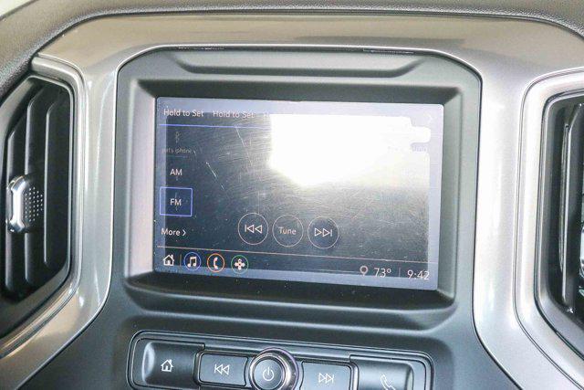 2025 Chevrolet Silverado 1500 2WD Regular Cab Long Bed WT