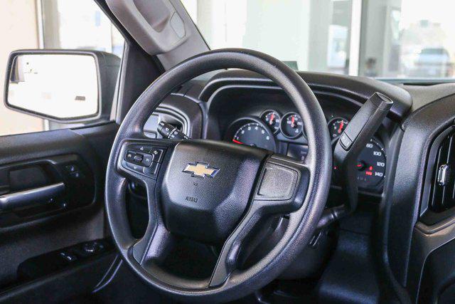 2025 Chevrolet Silverado 1500 2WD Regular Cab Long Bed WT