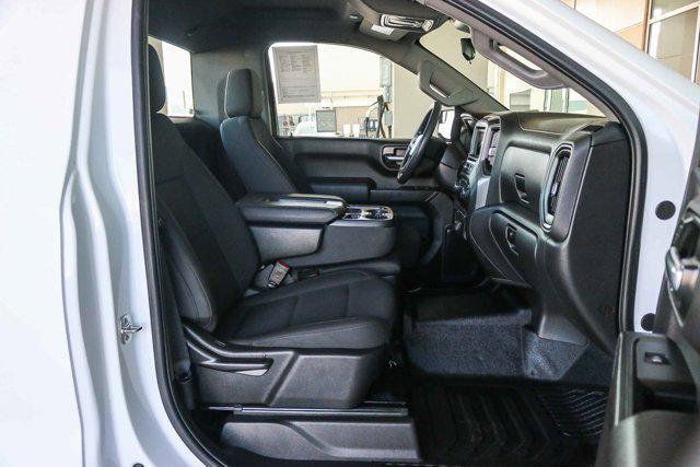 2025 Chevrolet Silverado 1500 2WD Regular Cab Long Bed WT