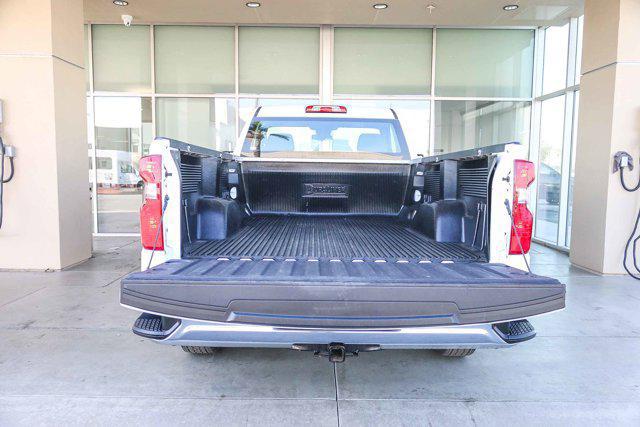 2025 Chevrolet Silverado 1500 2WD Regular Cab Long Bed WT