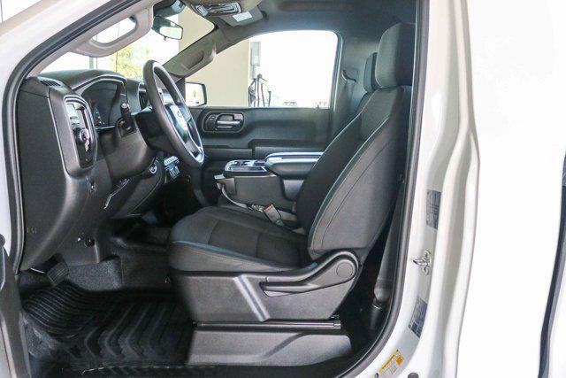 2025 Chevrolet Silverado 1500 2WD Regular Cab Long Bed WT