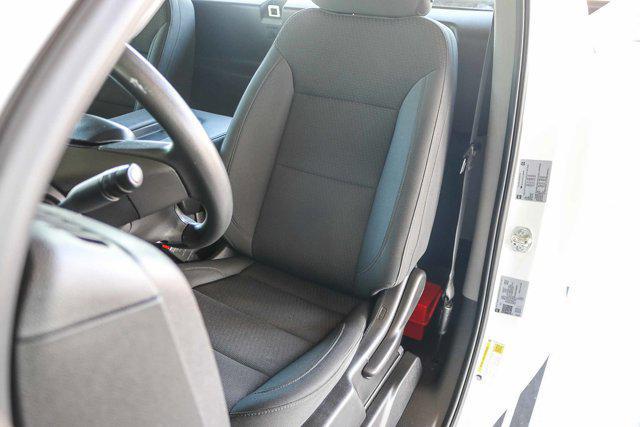 2025 Chevrolet Silverado 1500 2WD Regular Cab Long Bed WT