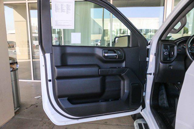 2025 Chevrolet Silverado 1500 2WD Regular Cab Long Bed WT