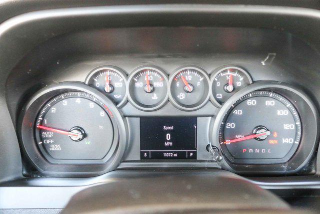 2025 Chevrolet Silverado 1500 2WD Regular Cab Long Bed WT