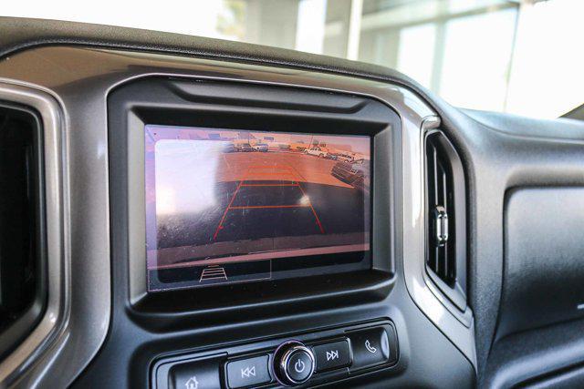 2025 Chevrolet Silverado 1500 2WD Regular Cab Long Bed WT