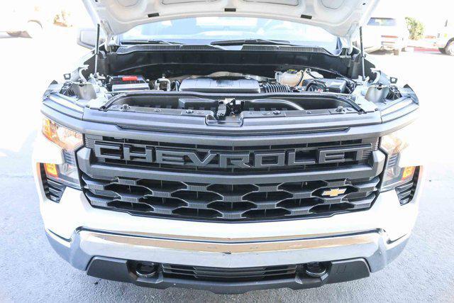 2025 Chevrolet Silverado 1500 2WD Regular Cab Long Bed WT