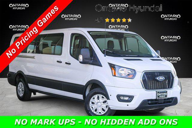 2024 Ford Transit-350 Passenger Van XLT for sale in ONTARIO, CA