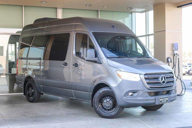 2023 Mercedes-Benz Sprinter 2500 Standard Roof 4-Cyl Diesel HO