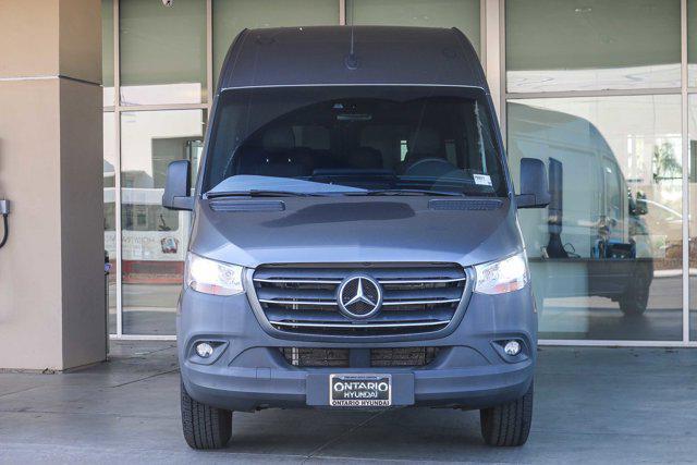 2023 Mercedes-Benz Sprinter 2500 Standard Roof 4-Cyl Diesel HO