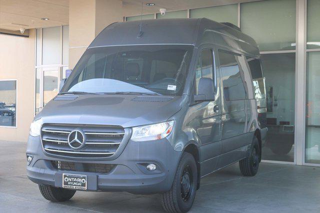 2023 Mercedes-Benz Sprinter 2500 Standard Roof 4-Cyl Diesel HO