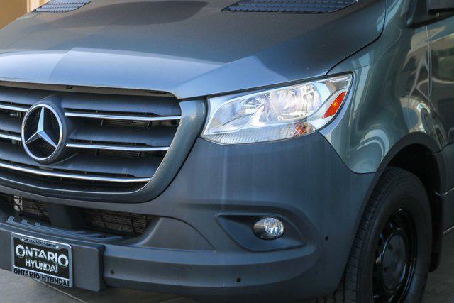 2023 Mercedes-Benz Sprinter 2500 Standard Roof 4-Cyl Diesel HO