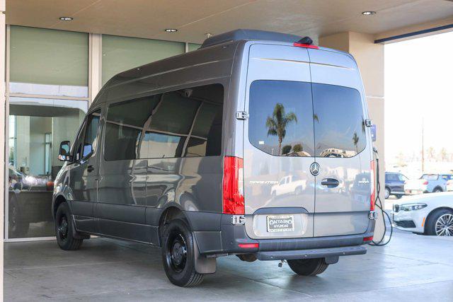 2023 Mercedes-Benz Sprinter 2500 Standard Roof 4-Cyl Diesel HO