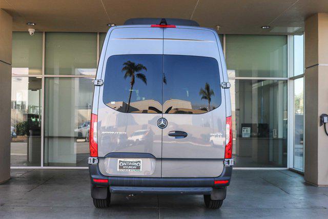 2023 Mercedes-Benz Sprinter 2500 Standard Roof 4-Cyl Diesel HO