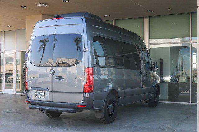 2023 Mercedes-Benz Sprinter 2500 Standard Roof 4-Cyl Diesel HO