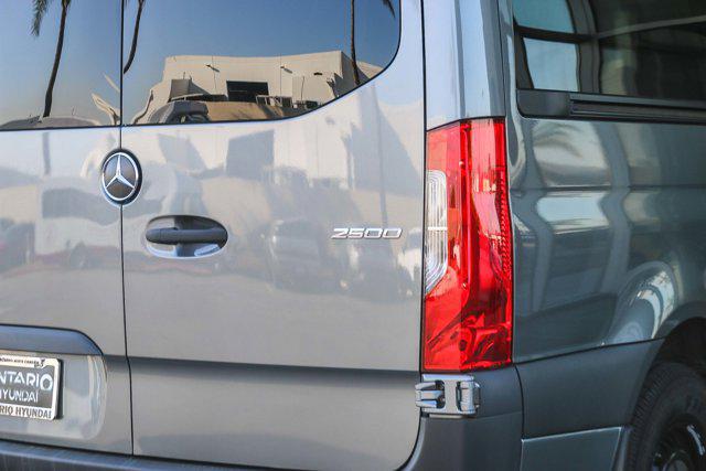 2023 Mercedes-Benz Sprinter 2500 Standard Roof 4-Cyl Diesel HO