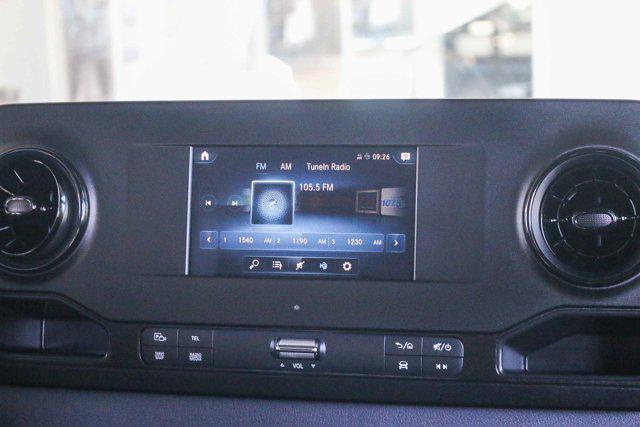 2023 Mercedes-Benz Sprinter 2500 Standard Roof 4-Cyl Diesel HO
