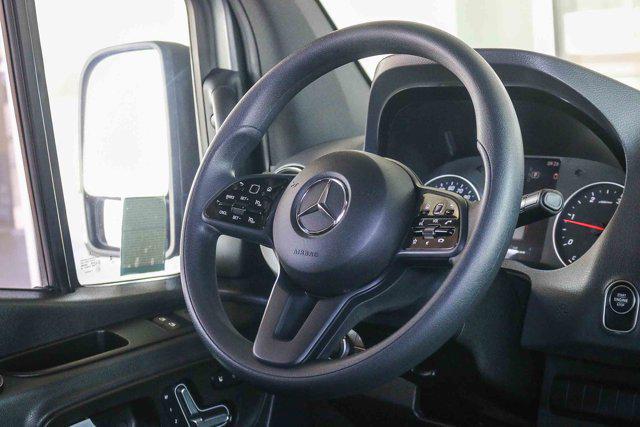 2023 Mercedes-Benz Sprinter 2500 Standard Roof 4-Cyl Diesel HO