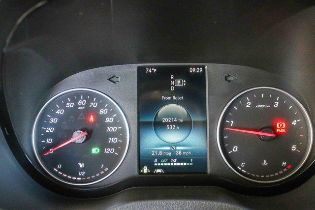 2023 Mercedes-Benz Sprinter 2500 Standard Roof 4-Cyl Diesel HO