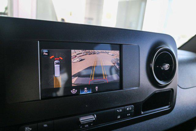 2023 Mercedes-Benz Sprinter 2500 Standard Roof 4-Cyl Diesel HO