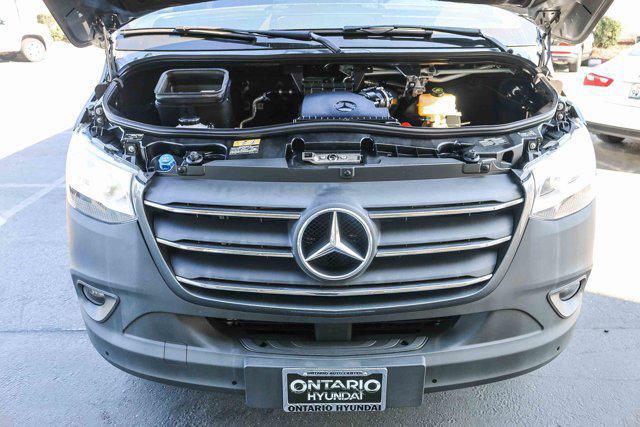 2023 Mercedes-Benz Sprinter 2500 Standard Roof 4-Cyl Diesel HO