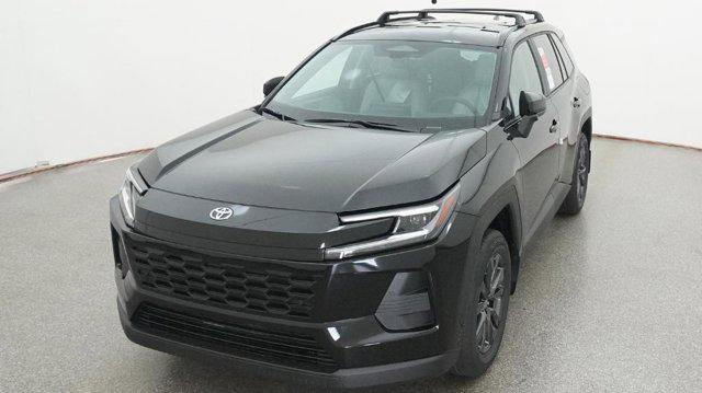2026 Toyota RAV4 XLE