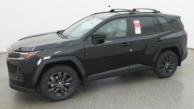 2026 Toyota RAV4 XLE