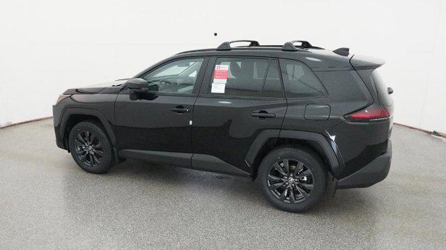 2026 Toyota RAV4 XLE