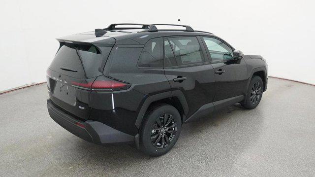 2026 Toyota RAV4 XLE