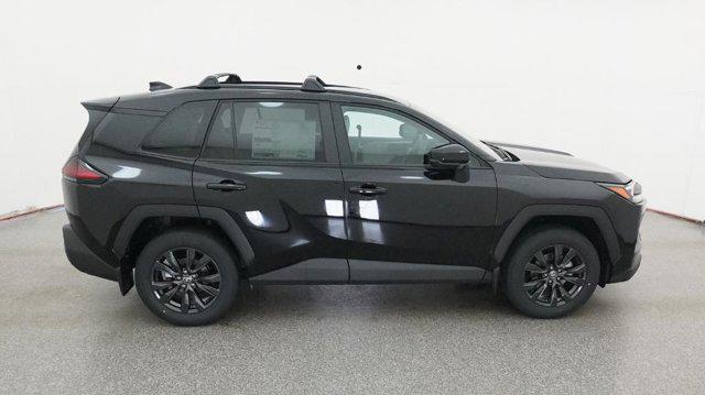 2026 Toyota RAV4 XLE
