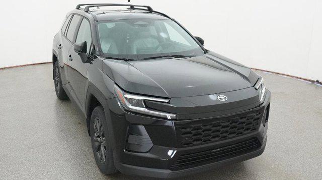 2026 Toyota RAV4 XLE