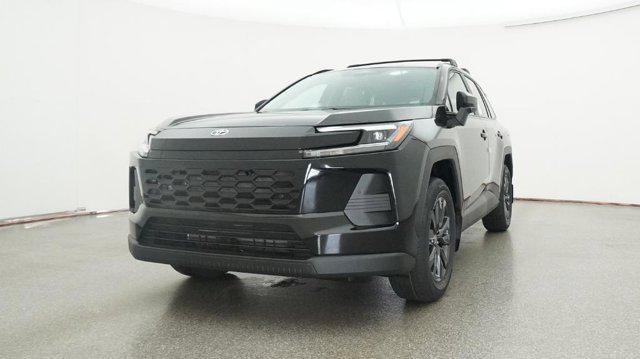 2026 Toyota RAV4 XLE