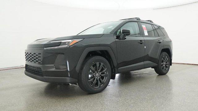 2026 Toyota RAV4 XLE