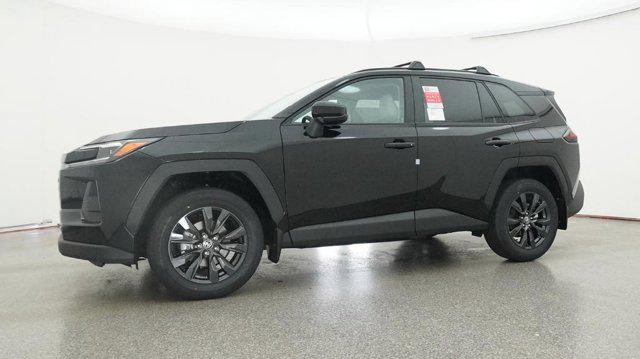 2026 Toyota RAV4 XLE
