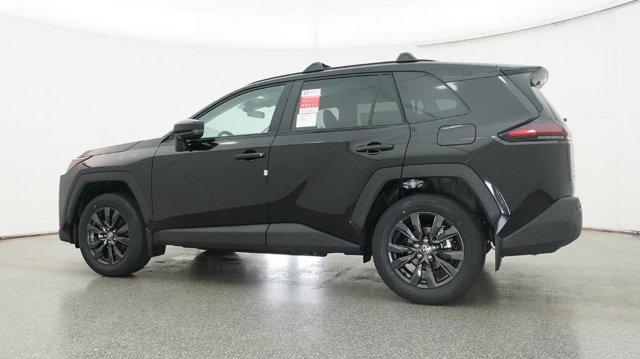 2026 Toyota RAV4 XLE