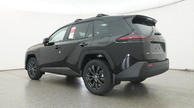 2026 Toyota RAV4 XLE