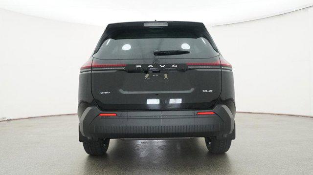 2026 Toyota RAV4 XLE
