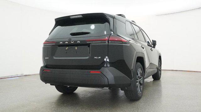 2026 Toyota RAV4 XLE