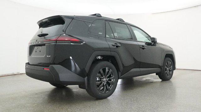 2026 Toyota RAV4 XLE