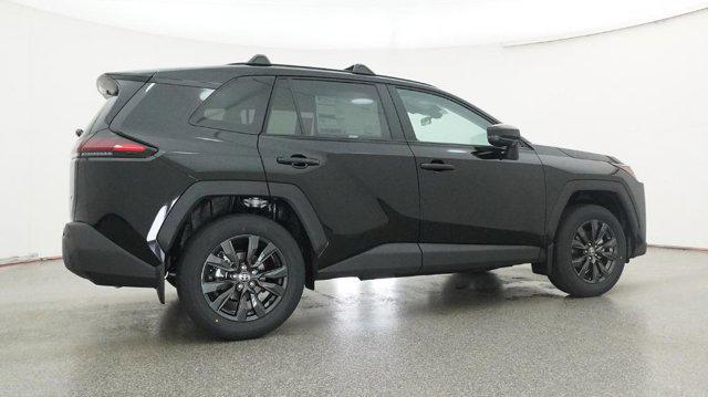 2026 Toyota RAV4 XLE