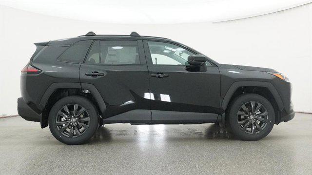 2026 Toyota RAV4 XLE