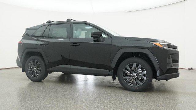 2026 Toyota RAV4 XLE