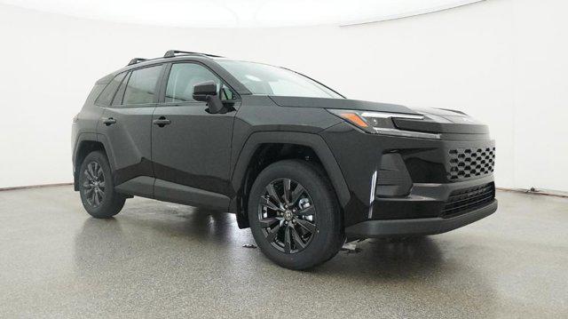 2026 Toyota RAV4 XLE
