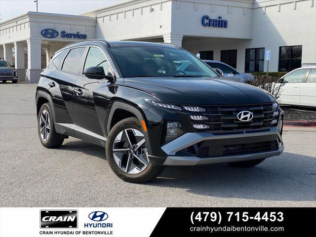 2025 Hyundai Tucson Hybrid SEL Convenience for sale in BENTONVILLE, AR