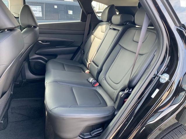 2025 Hyundai Tucson Hybrid SEL Convenience