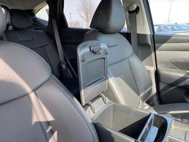 2025 Hyundai Tucson Hybrid SEL Convenience