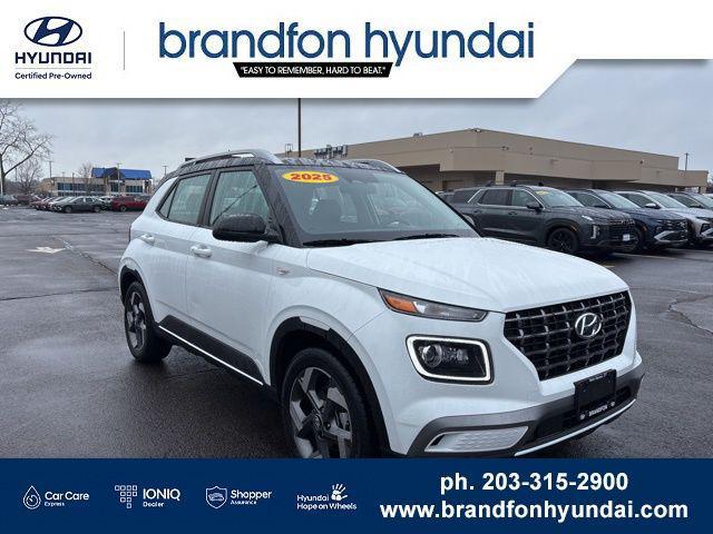 2025 Hyundai Venue Limited for sale in NEW HAVEN, CT
